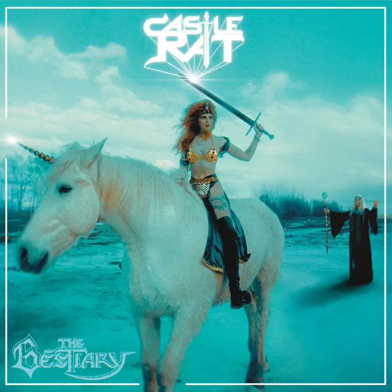 The Bestiary cover