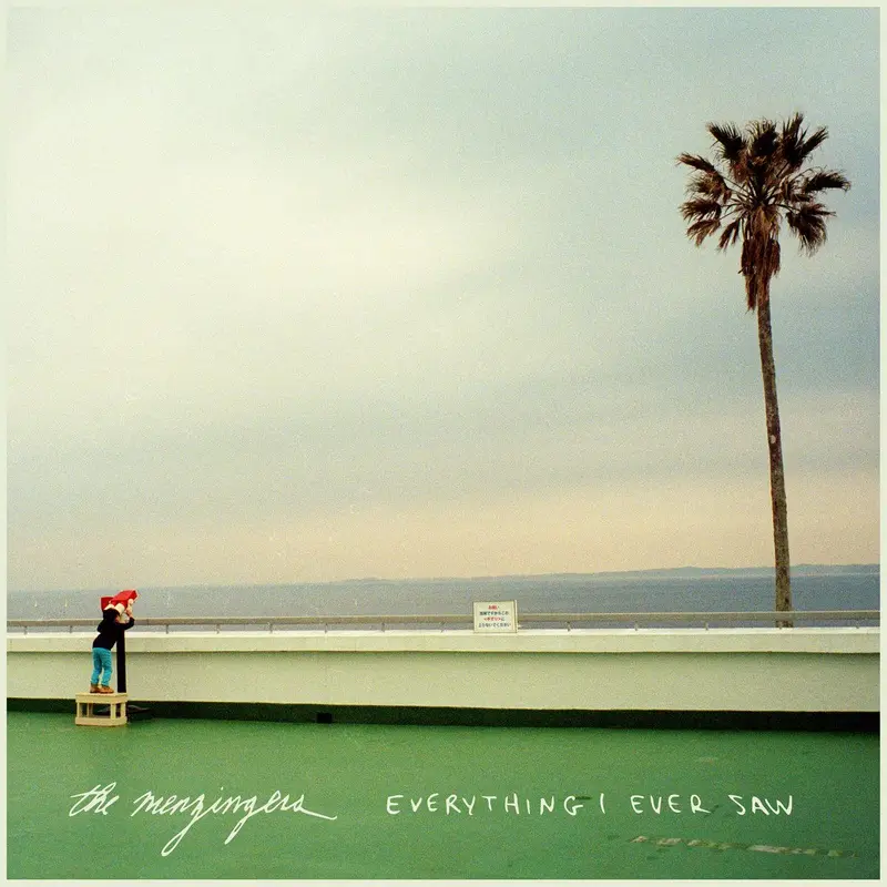 Everything I Ever Saw cover