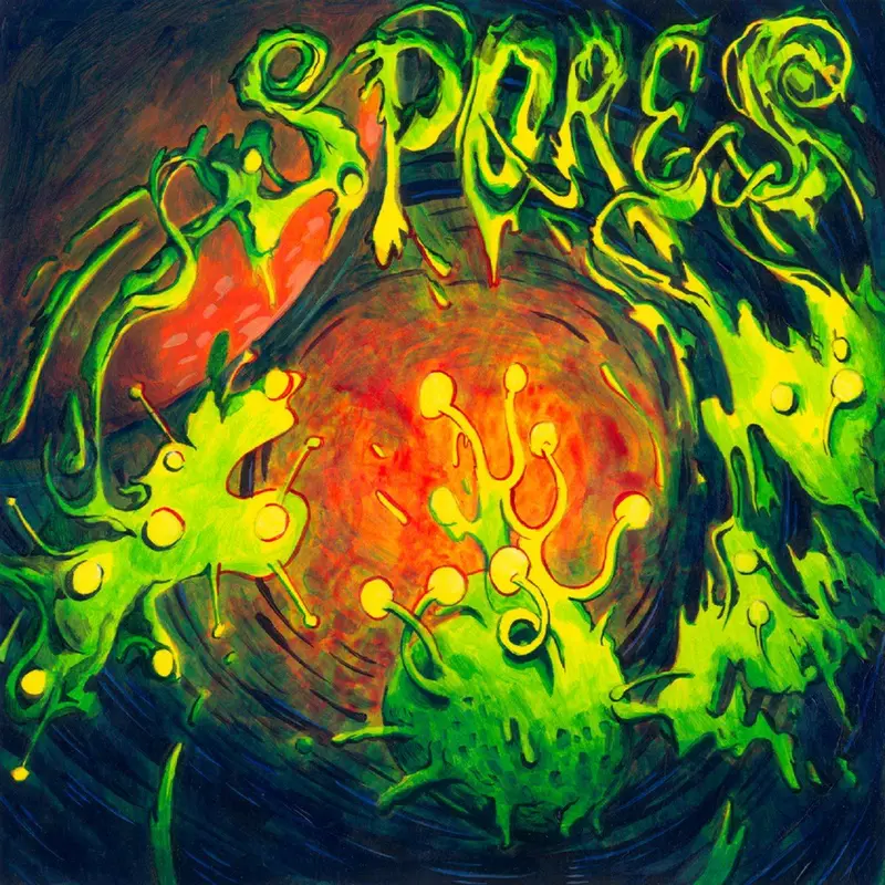 Spores cover