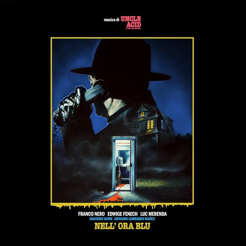 Nell’ Ora Blu cover