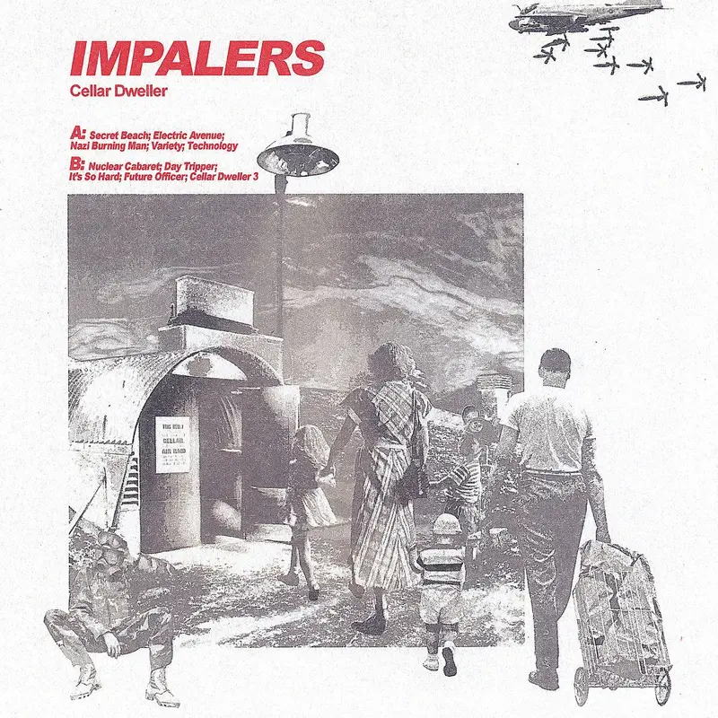 Cellar Dweller cover