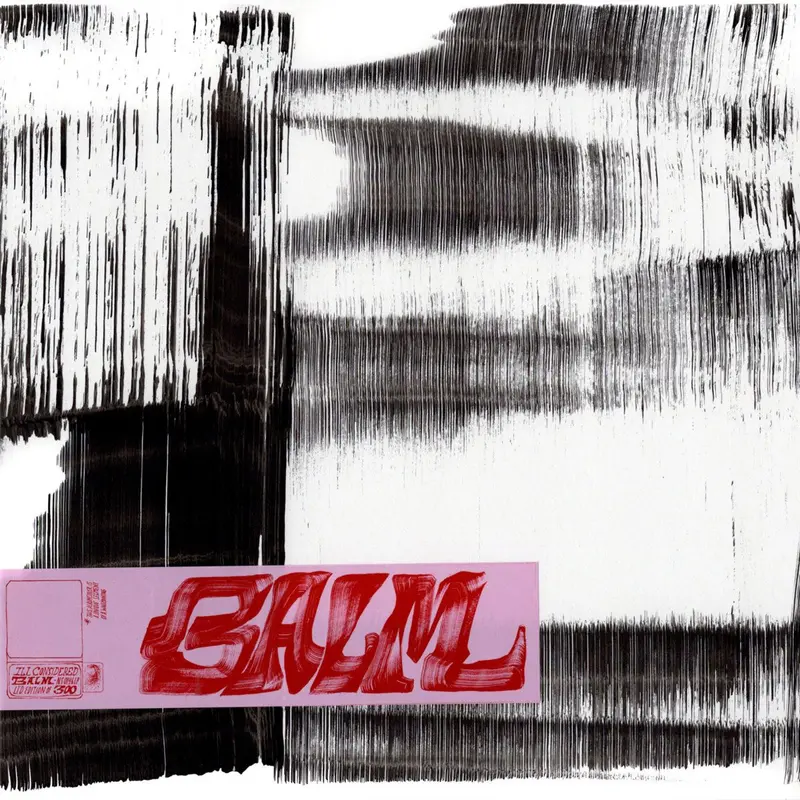 Balm cover