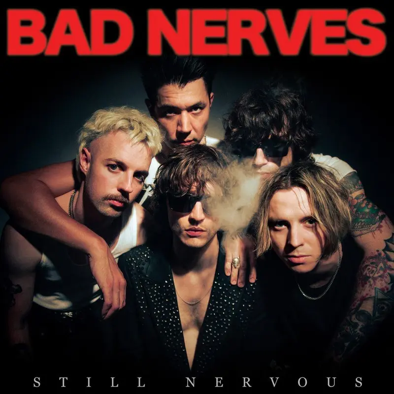 Still Nervous cover