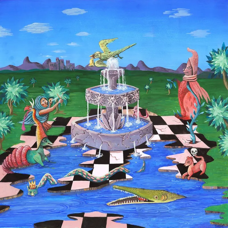 Away from the Castle cover