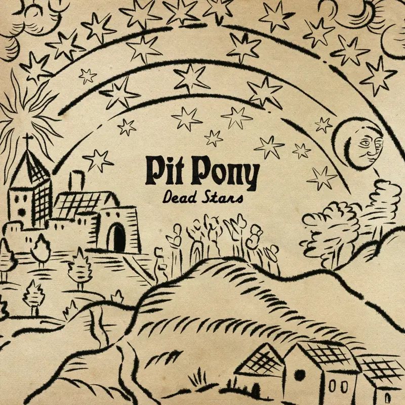 Dead Stars cover