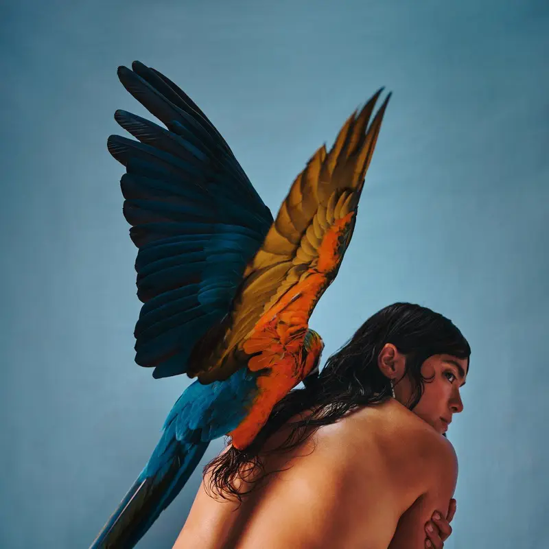 Malegría cover