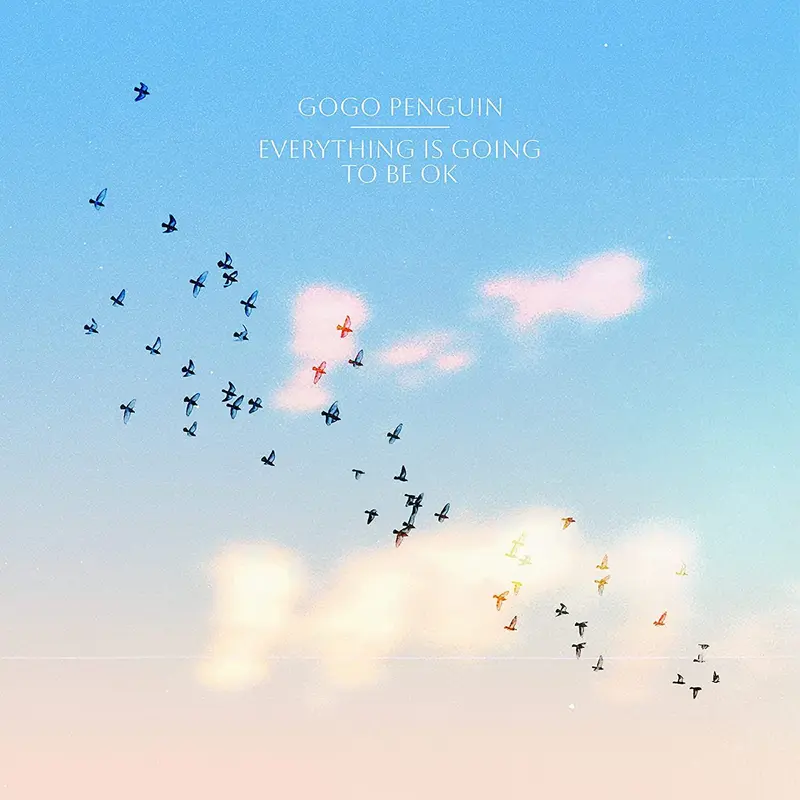 Everything is Going to Be OK cover
