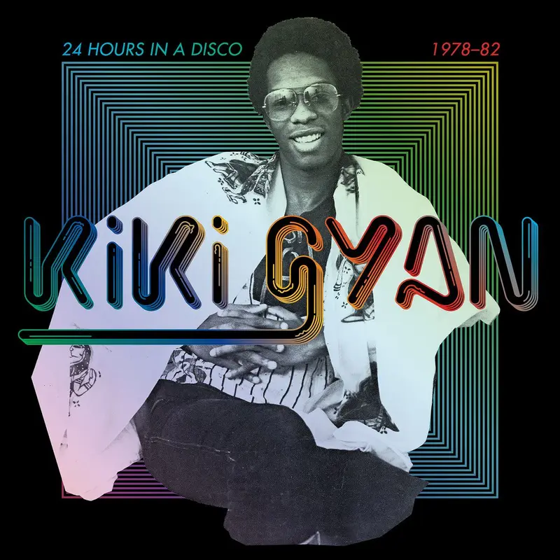 24 Hours in a Disco 1978-82 cover