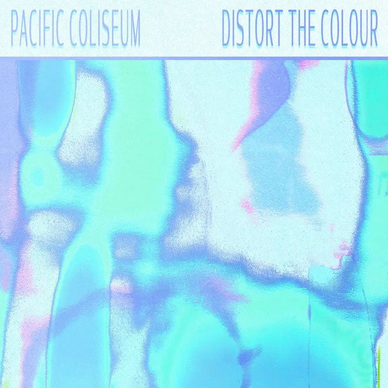 Distort the Colour cover