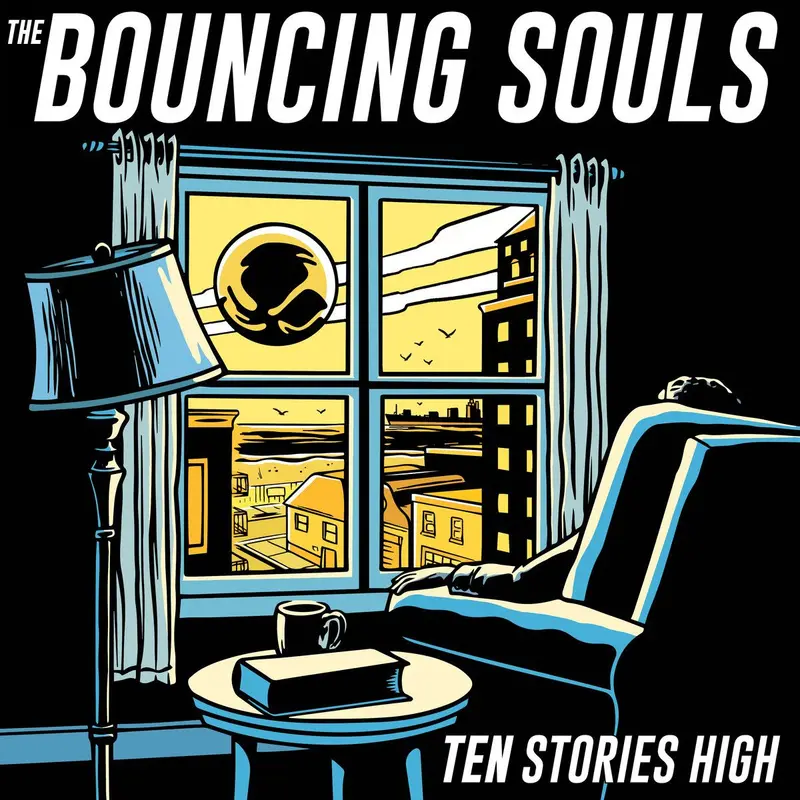 Ten Stories High cover