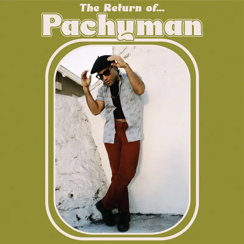 The Return of… cover