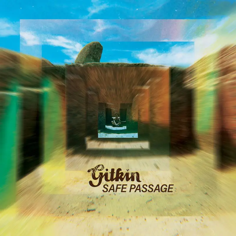 Safe Passage cover