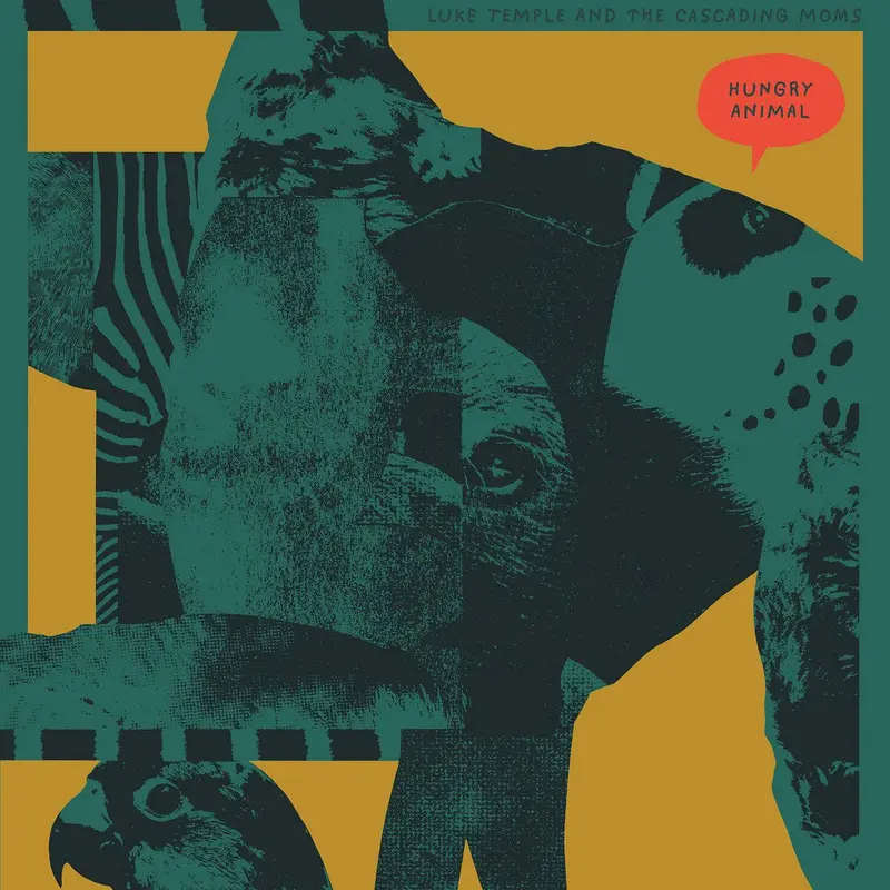 Hungry Animal cover