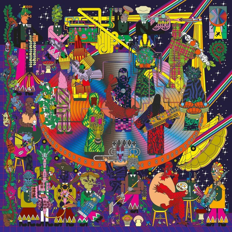 RETURN TO THE SPIRIT cover