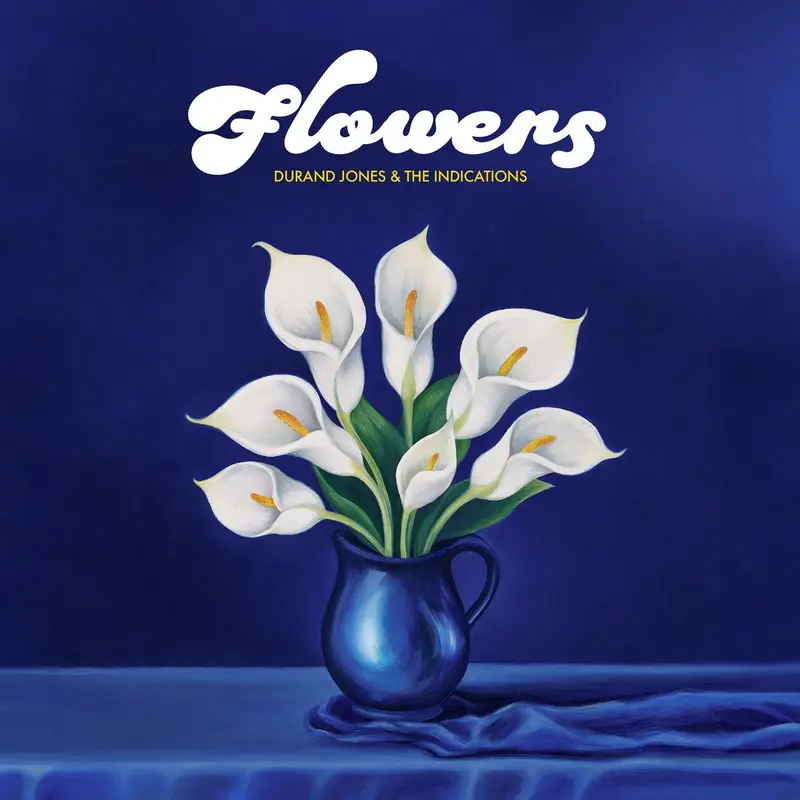 Flowers cover