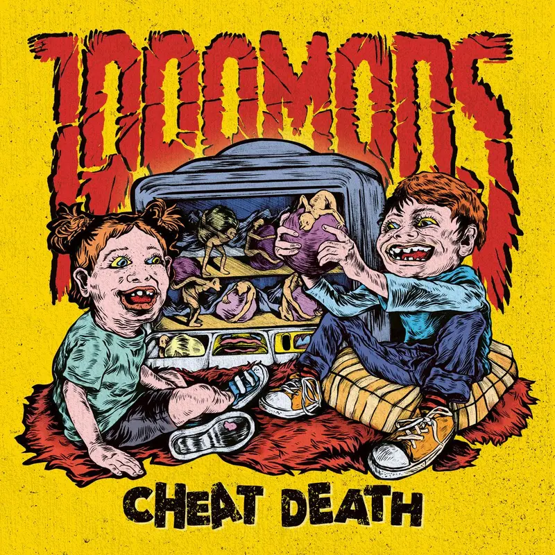 Cheat Death cover