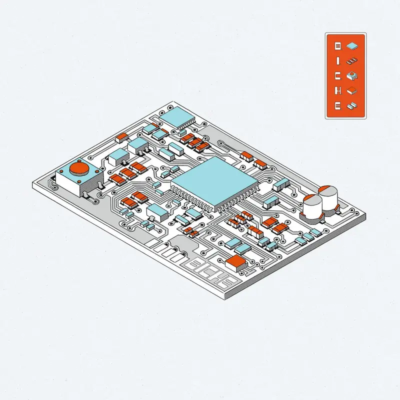 B.I.C.H.E. cover