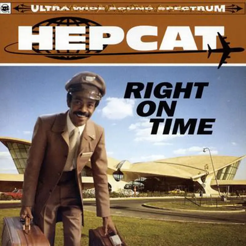 Right on Time cover