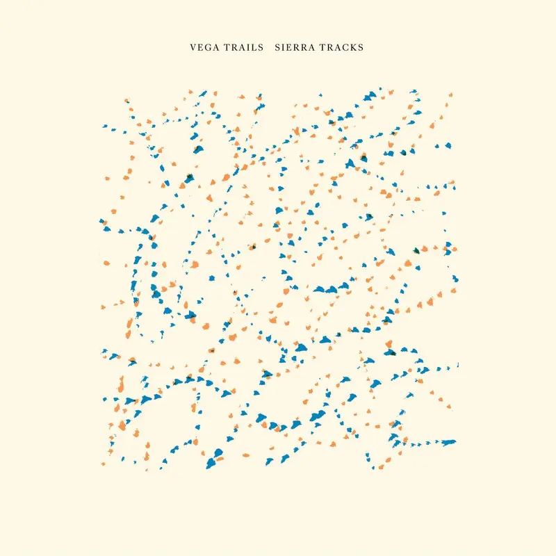 Sierra Tracks cover