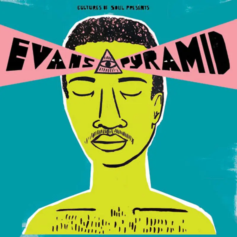 Evans Pyramid (1978 - 1994) cover
