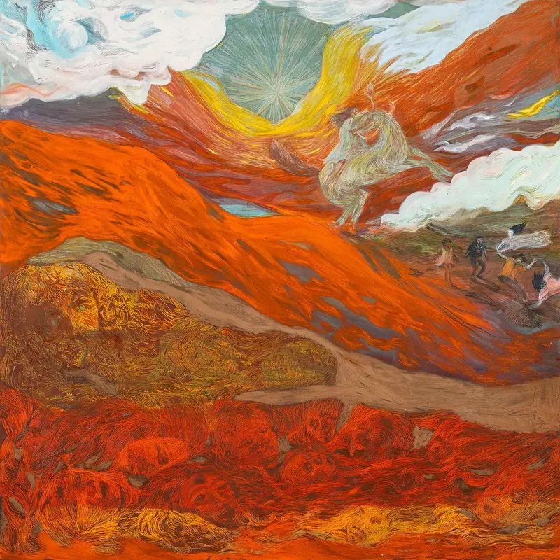 Celestial cover