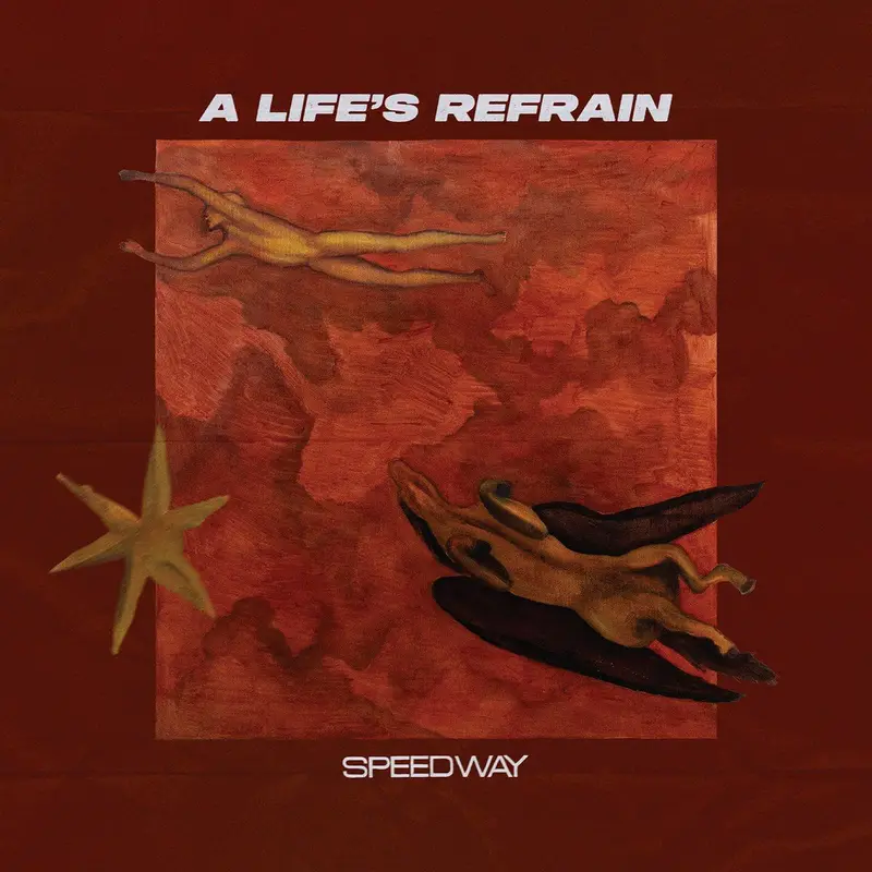 A Life’s Refrain cover