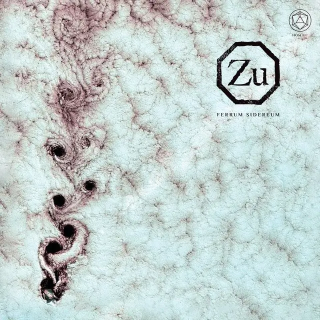 Ferrum Sidereum cover