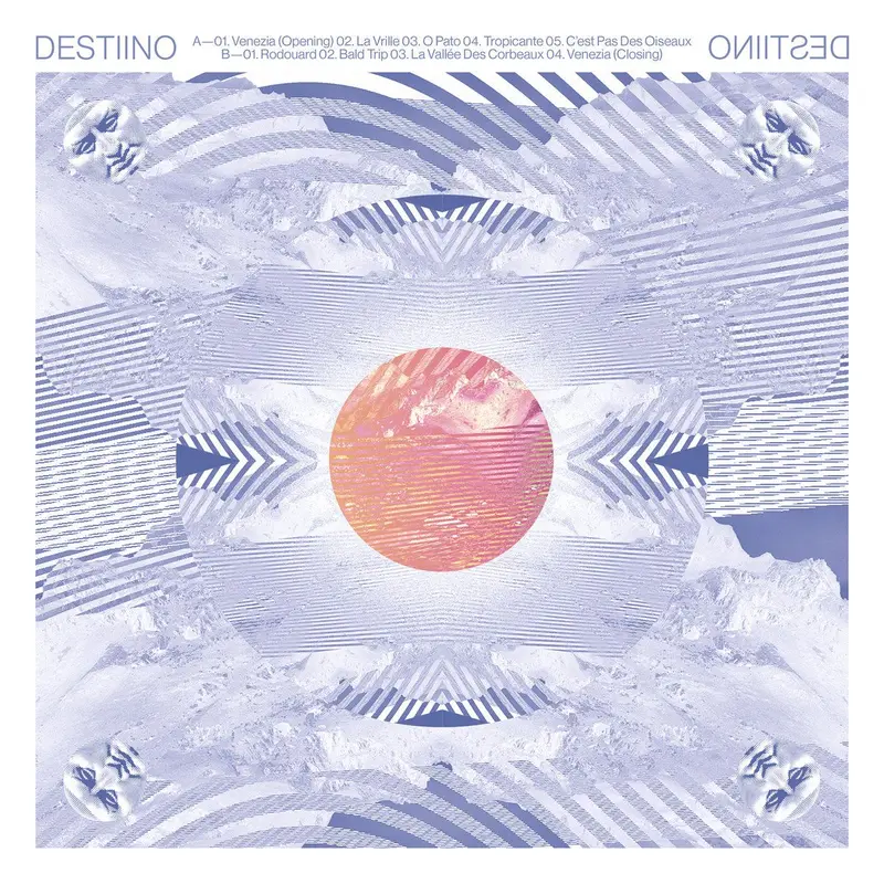 Destiino cover