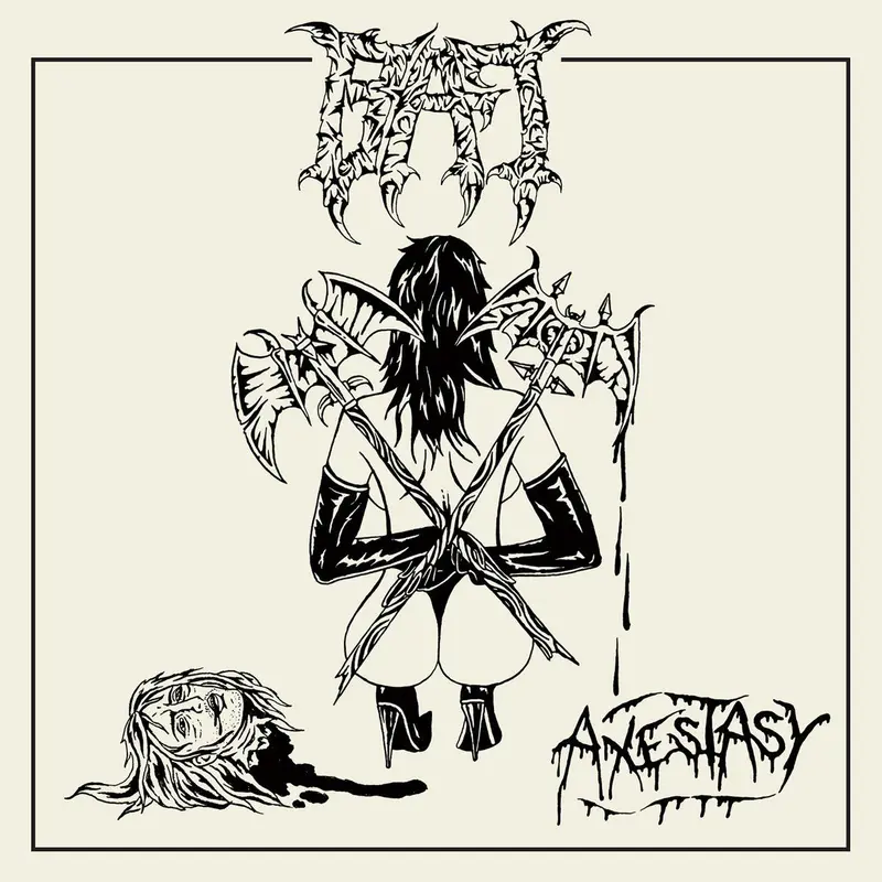 Axestasy cover