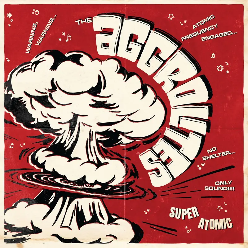 Super Atomic cover