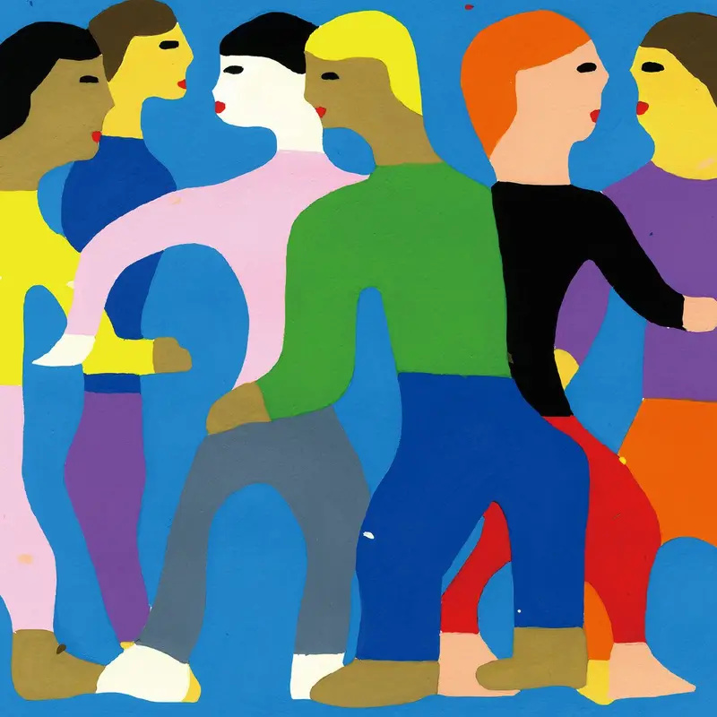 Ampersands cover