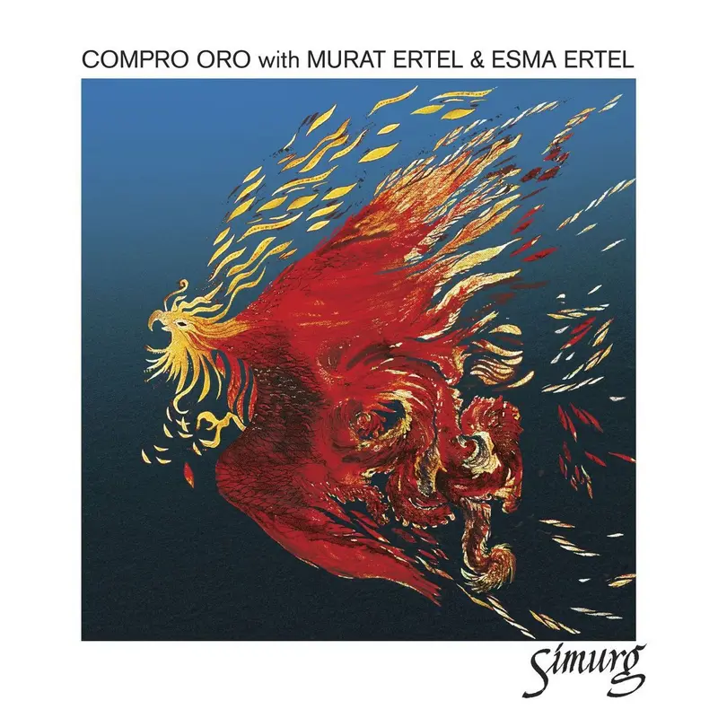 Simurg cover