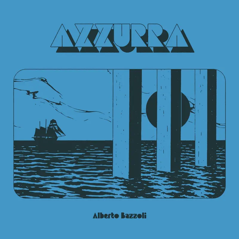 AZZURRA cover