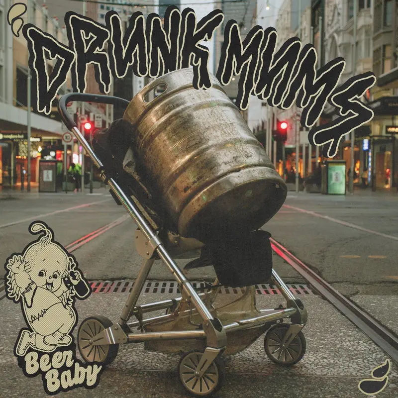Beer Baby cover