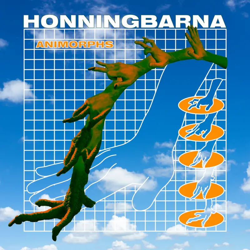 Animorphs cover