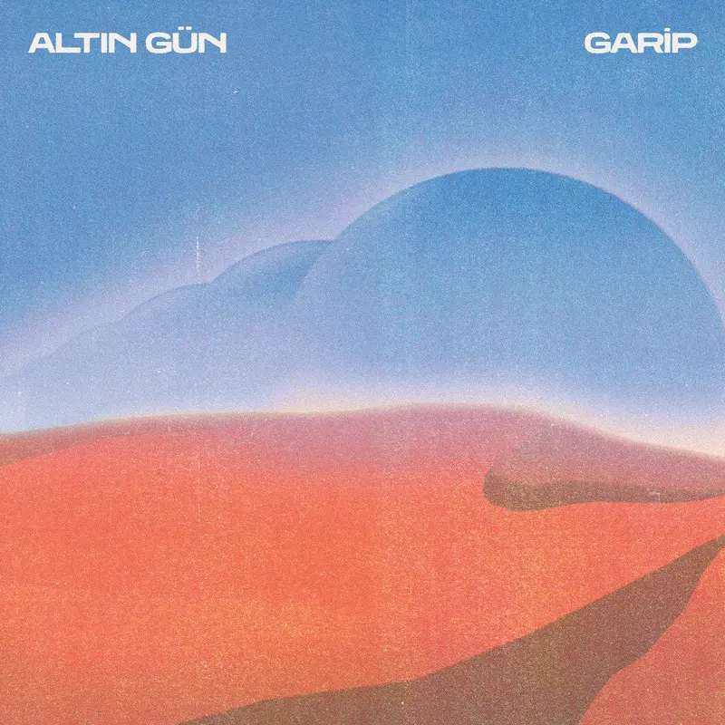 Garip cover
