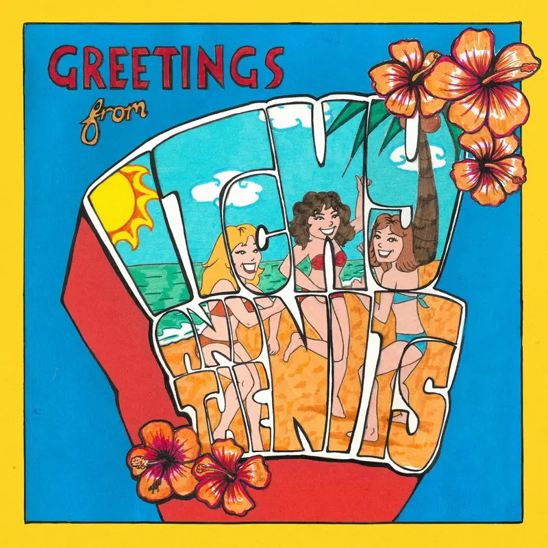 Greetings From… cover