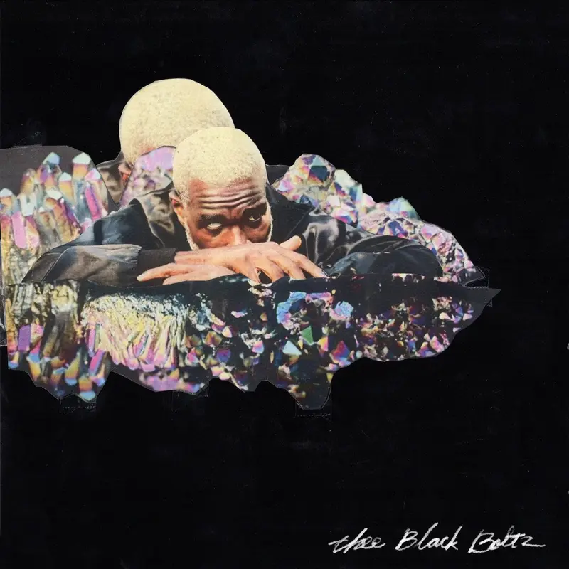 Thee Black Boltz cover