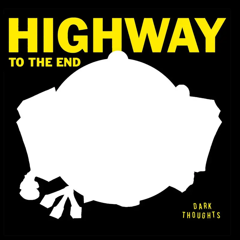 HIGHWAY TO THE END cover