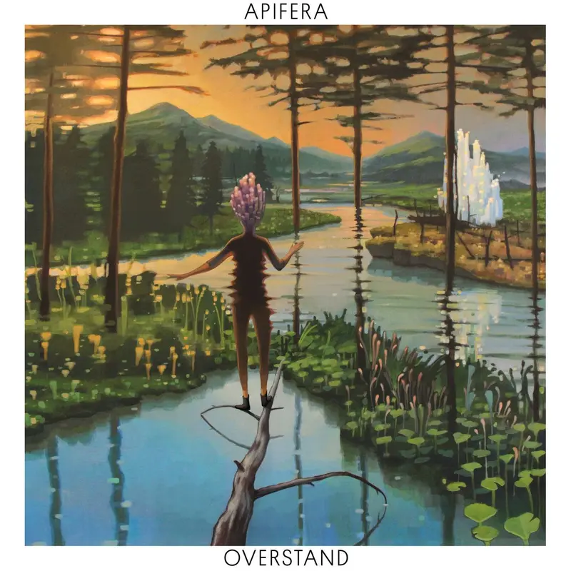 Overstand cover