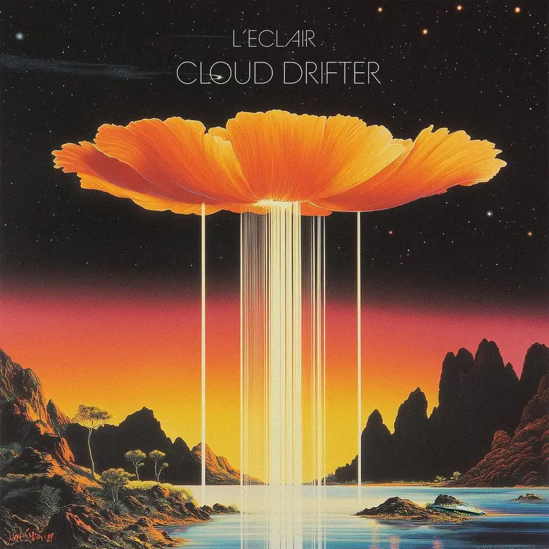 CLOUD DRIFTER cover