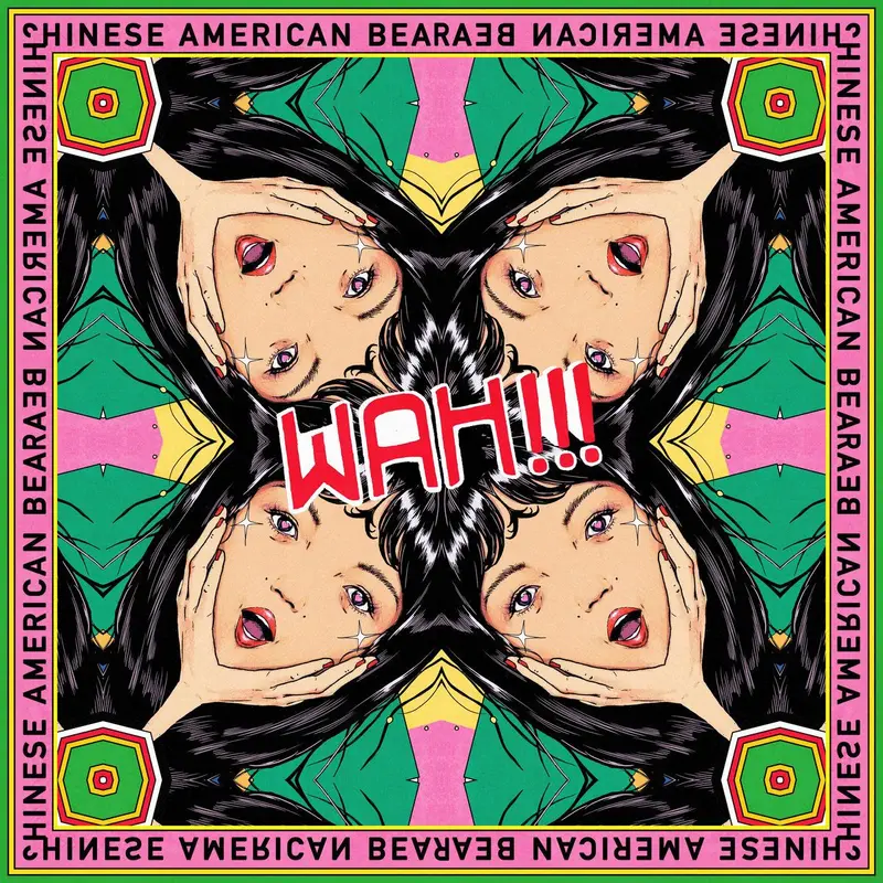 Wah!!! cover