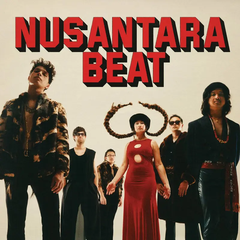 Nusantara Beat cover