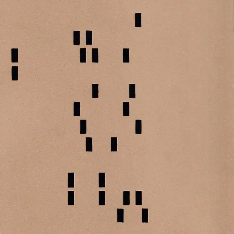 Punch Card cover