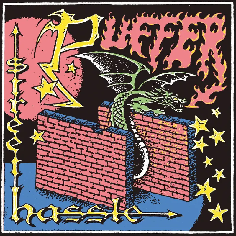Street Hassle cover