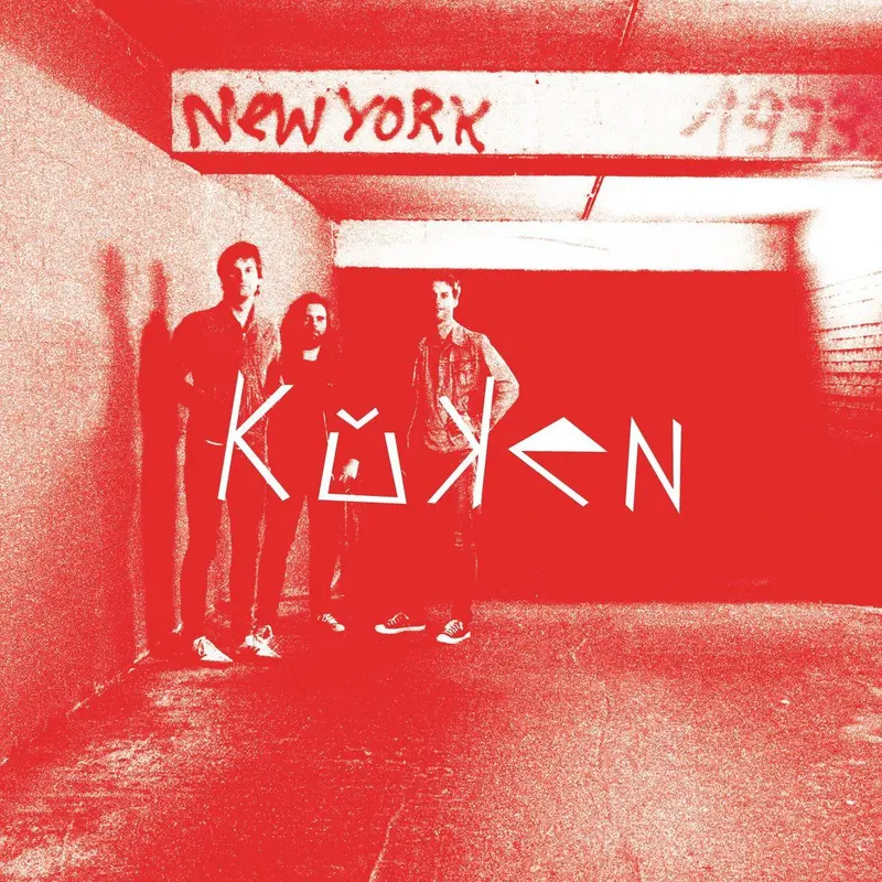III cover