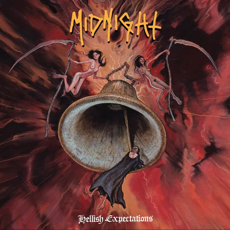 Hellish Expectations cover