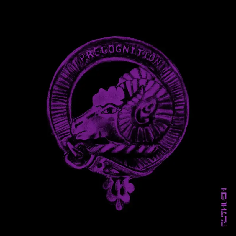 Precognition cover