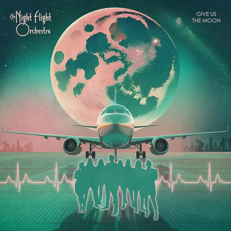 Give Us the Moon cover