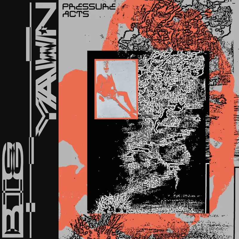 Pressure Acts cover